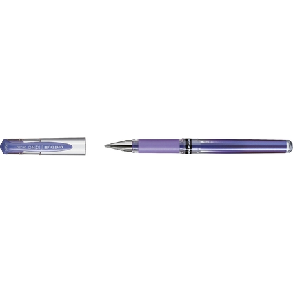 uni-ball Gel-Tintenroller SIGNO broad UM153, metallic-