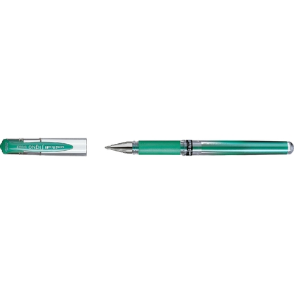 uni-ball Gel-Tintenroller SIGNO broad UM153, metallic-grn