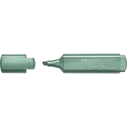 FABER-CASTELL Textmarker TEXTLINER 46 METALLIC, grn