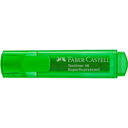 FABER-CASTELL Textmarker TEXTLINER 1546, grn