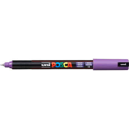 POSCA Pigmentmarker PC-1MR, violett