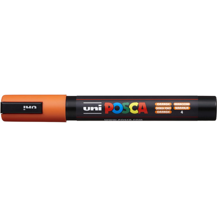 POSCA Pigmentmarker PC-5M, orange