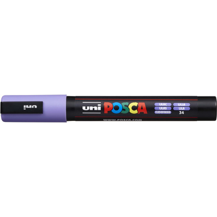 POSCA Pigmentmarker PC-5M, lila