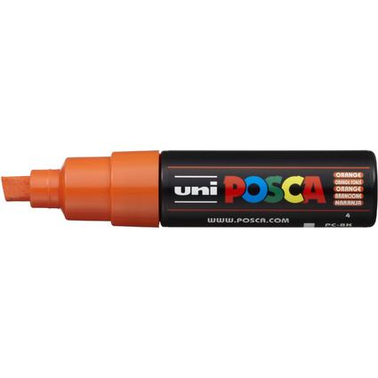POSCA Pigmentmarker PC-8K, orange