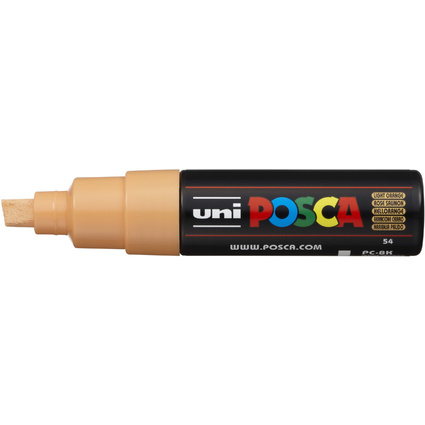 POSCA Pigmentmarker PC-8K, lachsrosa