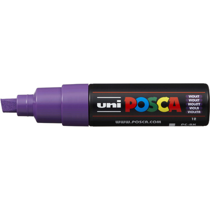 POSCA Pigmentmarker PC-8K, violett