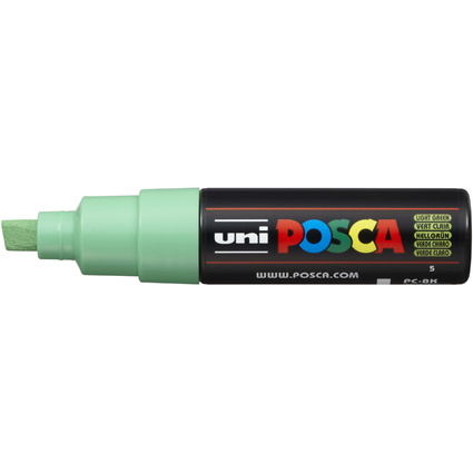 POSCA Pigmentmarker PC-8K, hellgrn