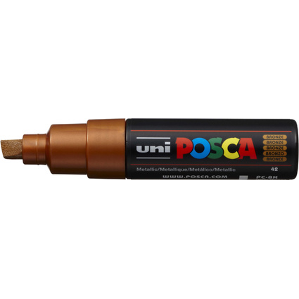 POSCA Pigmentmarker PC-8K, bronze