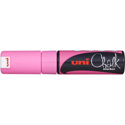 uni-ball Kreidemarker Chalk marker PWE8K, neon-pink