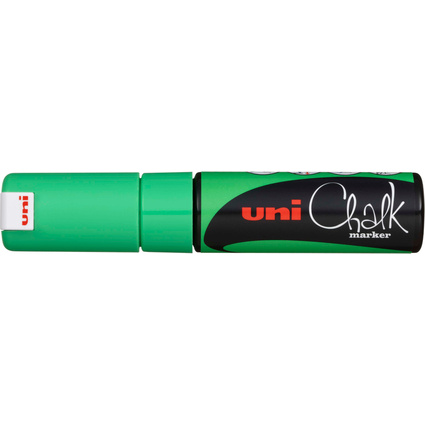 uni-ball Kreidemarker Chalk marker PWE8K, neon-grn