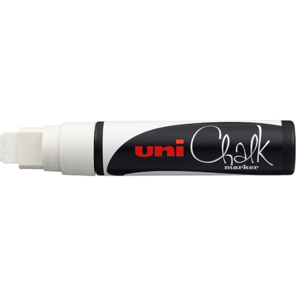 uni-ball Kreidemarker Chalk marker PWE17K, wei