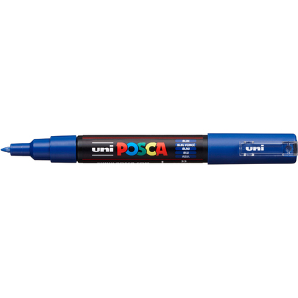 POSCA Pigmentmarker PC1MC, dunkelblau