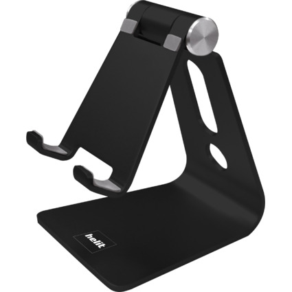 helit Smartphone-Stnder "the lite stand", schwarz