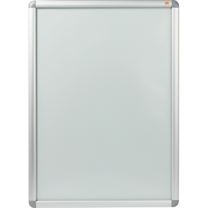 nobo Plakatrahmen Premium Plus, DIN A1, silber