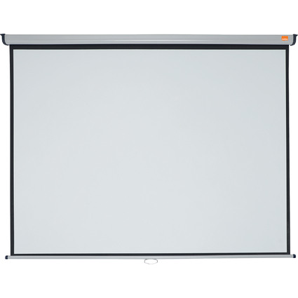 nobo Roll-Leinwand Standard, Mae: (B)1.750 x (H)1.090 mm