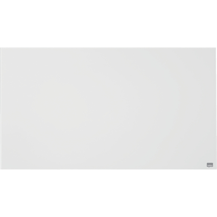 nobo Glas-Magnettafel Impression Pro Widescreen, 45", wei