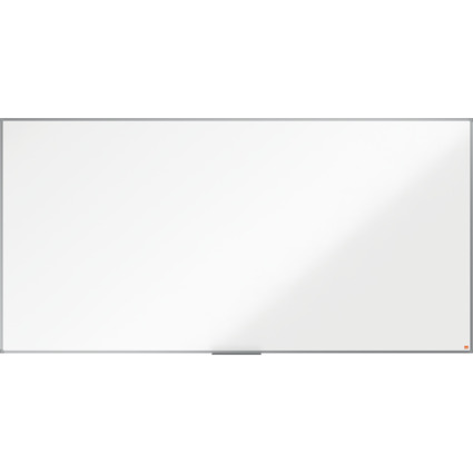 nobo Weiwandtafel Essence Stahl, (B)2.400 x (H)1.200 mm