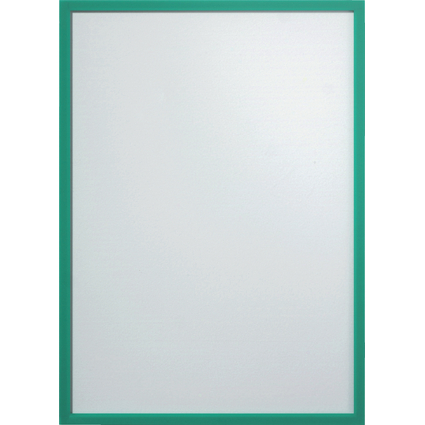 FRANKEN Magnet-Tasche Frame It Eco, DIN A3, grn