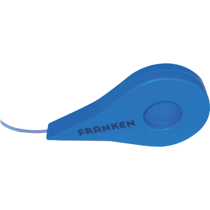 FRANKEN Einteilungsband fr Planungstafeln, 4 mm x 10 m