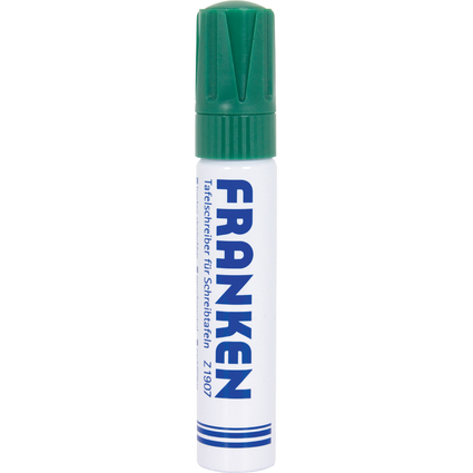 FRANKEN Whiteboard-Marker JumboMarker, grn