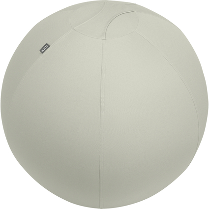 LEITZ Sitzball Ergo Active, Durchmesser: 750 mm, hellgrau