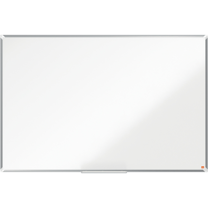 nobo Weiwandtafel Premium Plus Stahl, (B)1.500 x (H)1.000mm