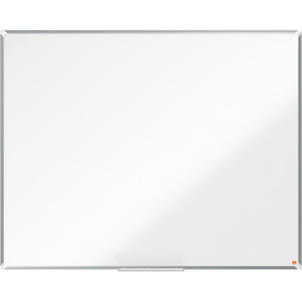 nobo Weiwandtafel Premium Plus Stahl, (B)1.500 x (H)1.200mm