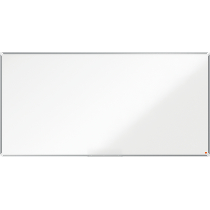nobo Weiwandtafel Premium Plus Stahl, (B)2.000 x (H)1.000mm