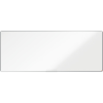 nobo Weiwandtafel Premium Plus Stahl, (B)3.000 x (H)1.200mm