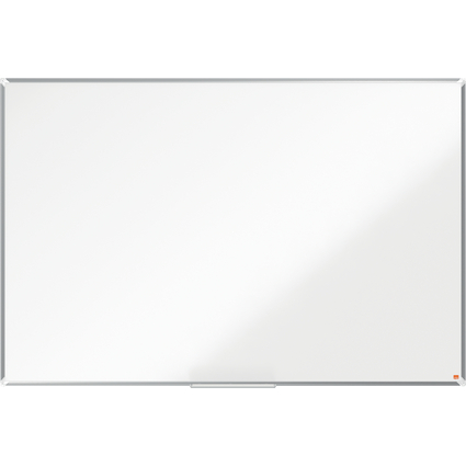 nobo Weiwandtafel Premium Plus Melamin, (B)1.800 mm x