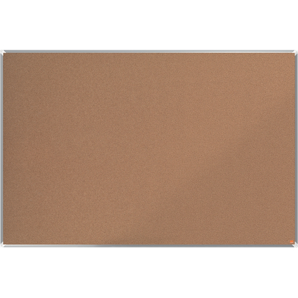 nobo Korktafel Premium Plus, (B)1.800 x (H)1.200 mm