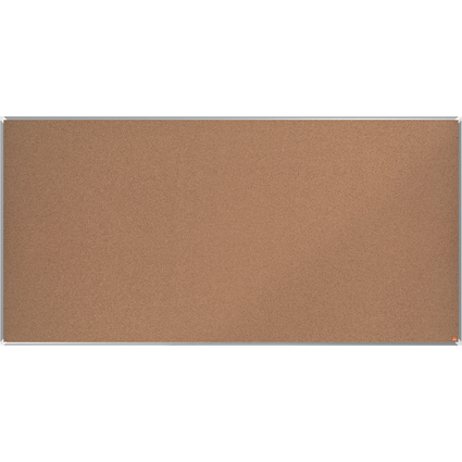 nobo Korktafel Premium Plus, (B)2.400 x (H)1.200 mm
