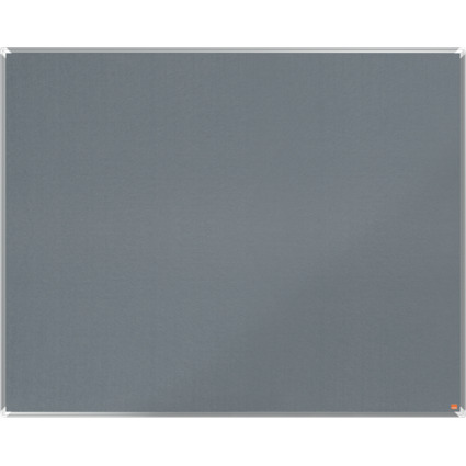 nobo Filztafel Premium Plus, (B)1.500 x (H)1.200 mm, grau