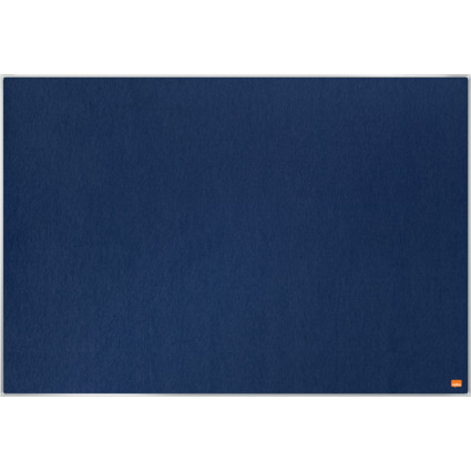 nobo Filztafel Impression Pro, (B)900 x (H)600 mm, blau