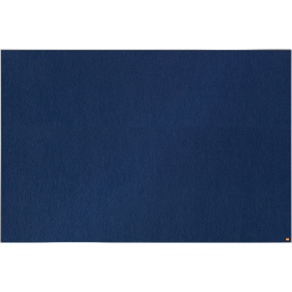 nobo Filztafel Impression Pro, (B)1.800 x (H)1.200 mm, blau