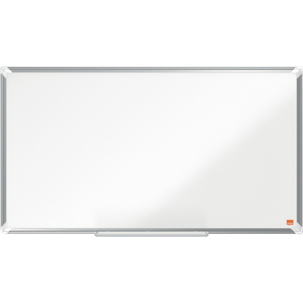 nobo Weiwandtafel Premium Plus Emaille Widescreen, 40"