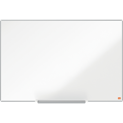 nobo Weiwandtafel Impression Pro Stahl, (B)900 x (H)600 mm