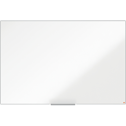 nobo Weiwandtafel Impression Pro Stahl, (B)1.800 x