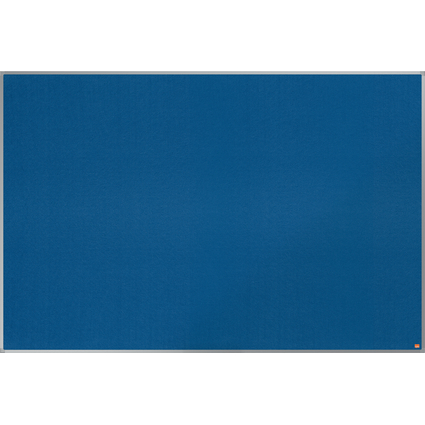 nobo Filztafel Essence, (B)1.800 x (H)1.200 mm, blau