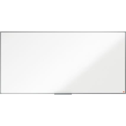 nobo Weiwandtafel Essence Stahl, (B)1.800 x (H)900 mm