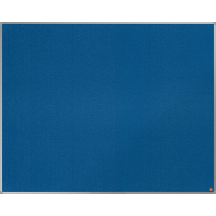 nobo Filztafel Essence, (B)1.500 x (H)1.200 mm, blau