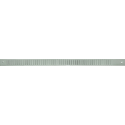 nobo T-Kartentrger fr Kartengre 1,5, 54 Schlitze