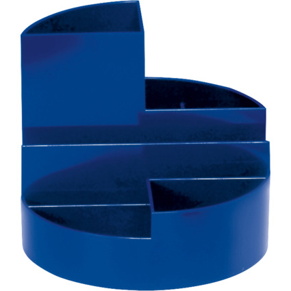 MAUL Multikcher MAULrundbox, Durchm.: 140 mm, blau