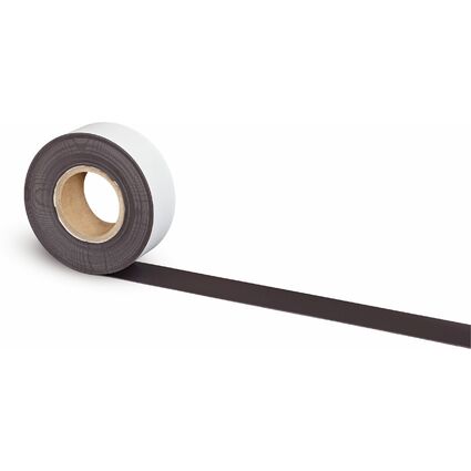 MAUL Magnetband selbstklebend, (B)60 mm x (L)10 m