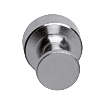 MAUL Neodym-Kegelmagnete, Durchmesser: 12 mm, nickel