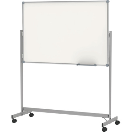 MAUL Mobile Weiwandtafel MAULpro fixed, 1.500 x 1.000 mm