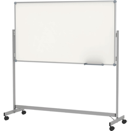 MAUL Mobile Weiwandtafel MAULpro fixed, 1.800 x 1.000 mm