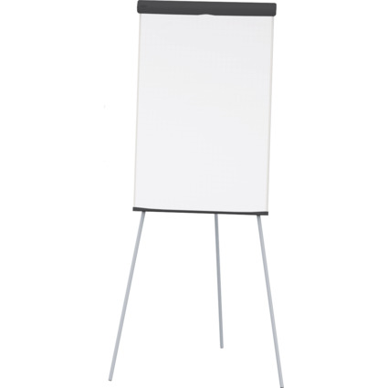 MAUL Flipchart standard melamin, Tafel: (B)660 x (H)970 mm