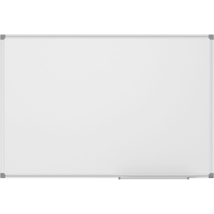 MAUL Weiwandtafel MAULstandard, (B)1.200 x (H)900 mm, grau