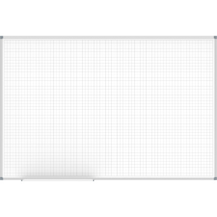 MAUL Rastertafel MAULstandard, Raster 20x20mm, (B)1.500 mm